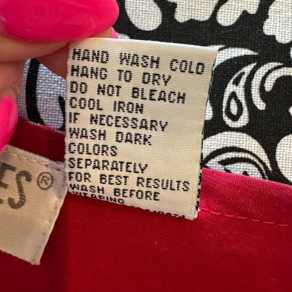 Victoria Jones Patchwork Gingham Vest - Picture 10 of 10